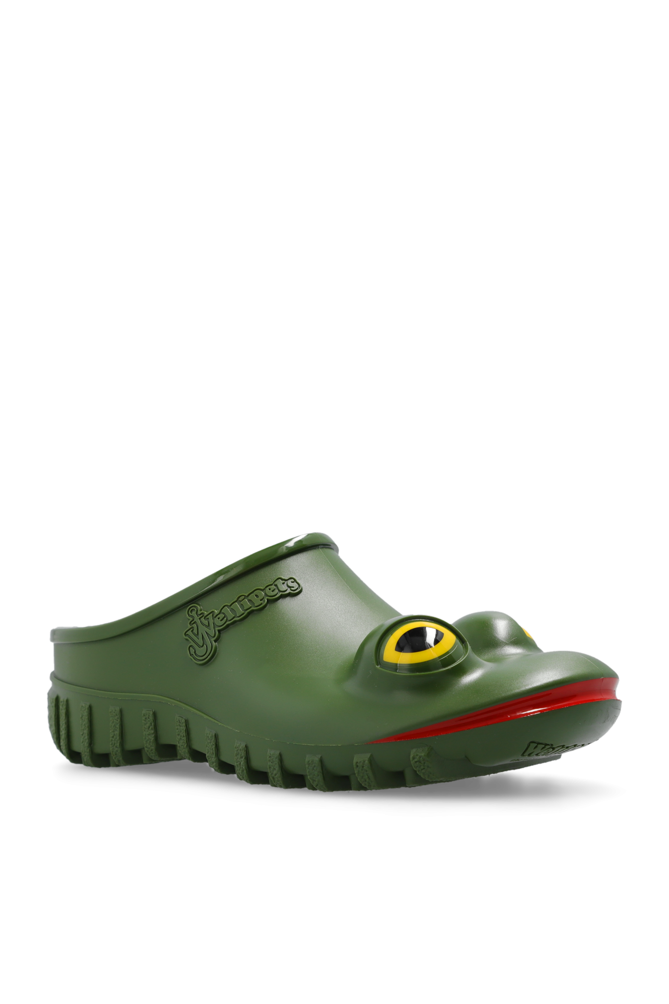 Green JW Anderson x Wellipets JW Anderson
